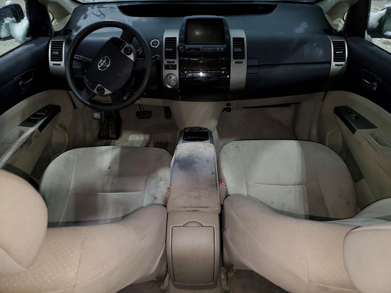 2008 TOYOTA PRIUS photo 8