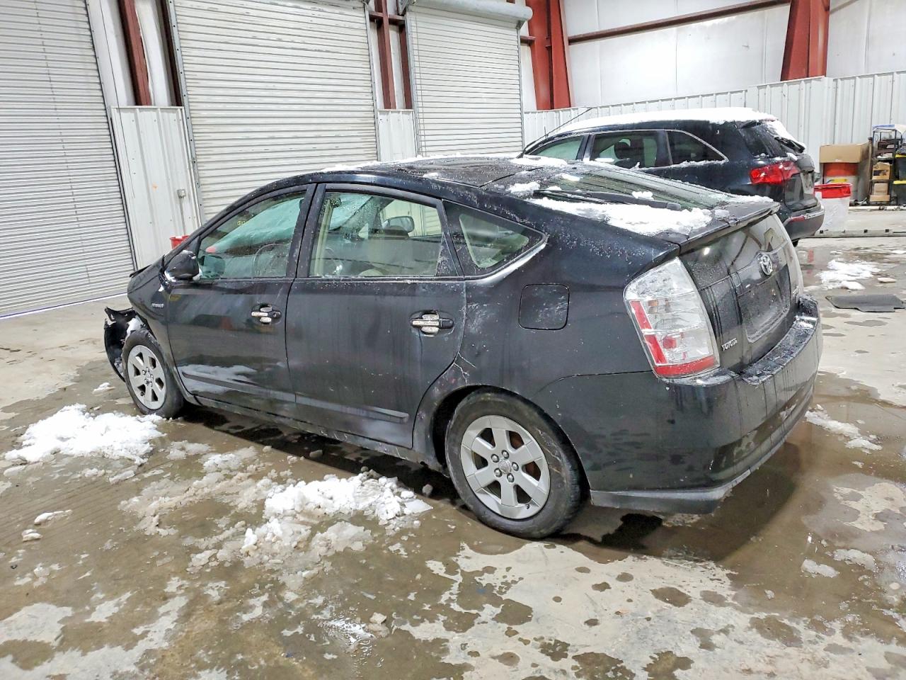 2008 TOYOTA PRIUS photo 2