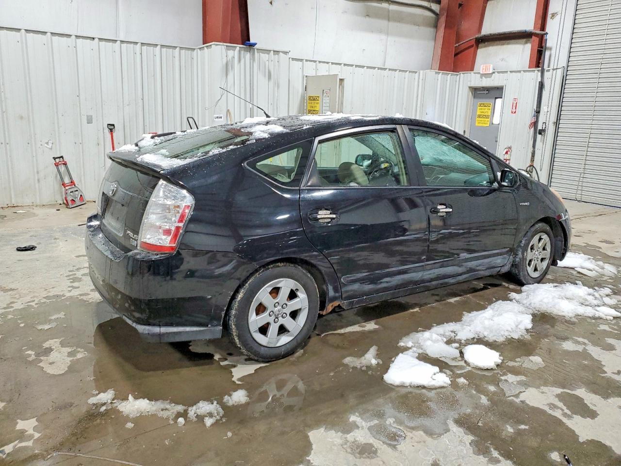 2008 TOYOTA PRIUS photo 3