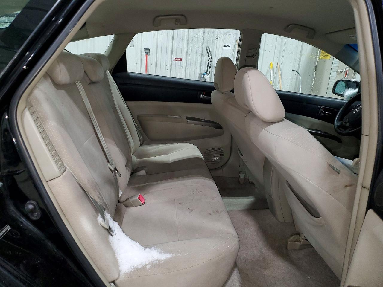 2008 TOYOTA PRIUS photo 10