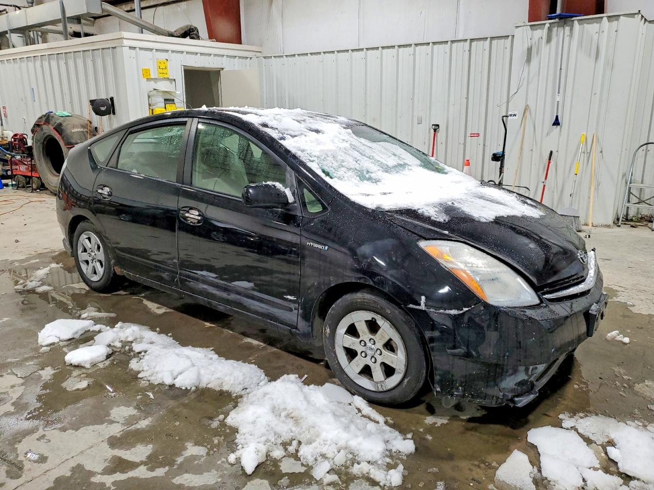 2008 TOYOTA PRIUS photo 4