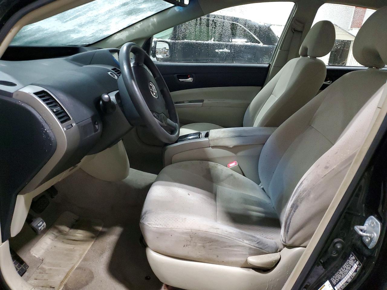 2008 TOYOTA PRIUS photo 7