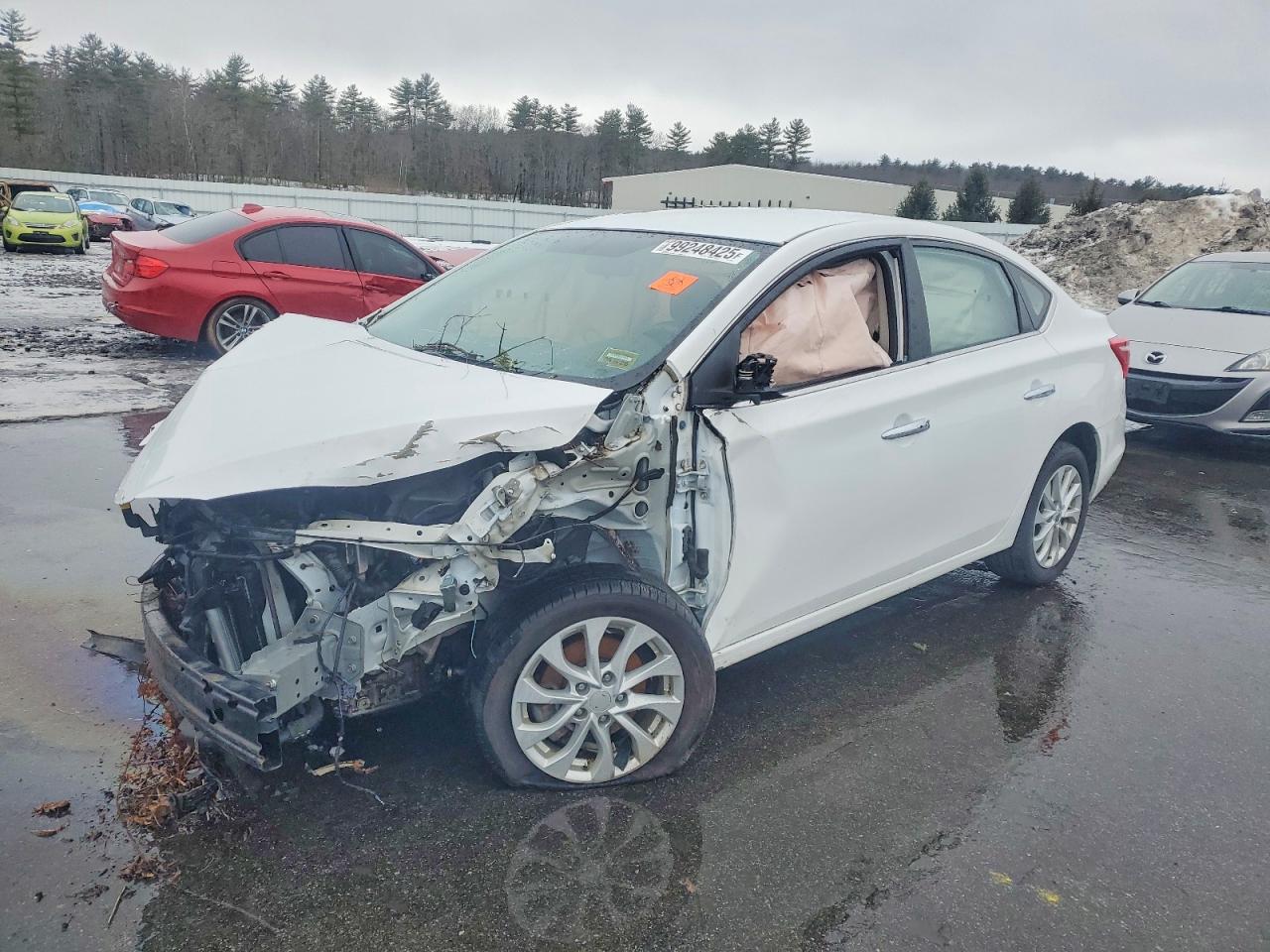 2019 NISSAN SENTRA