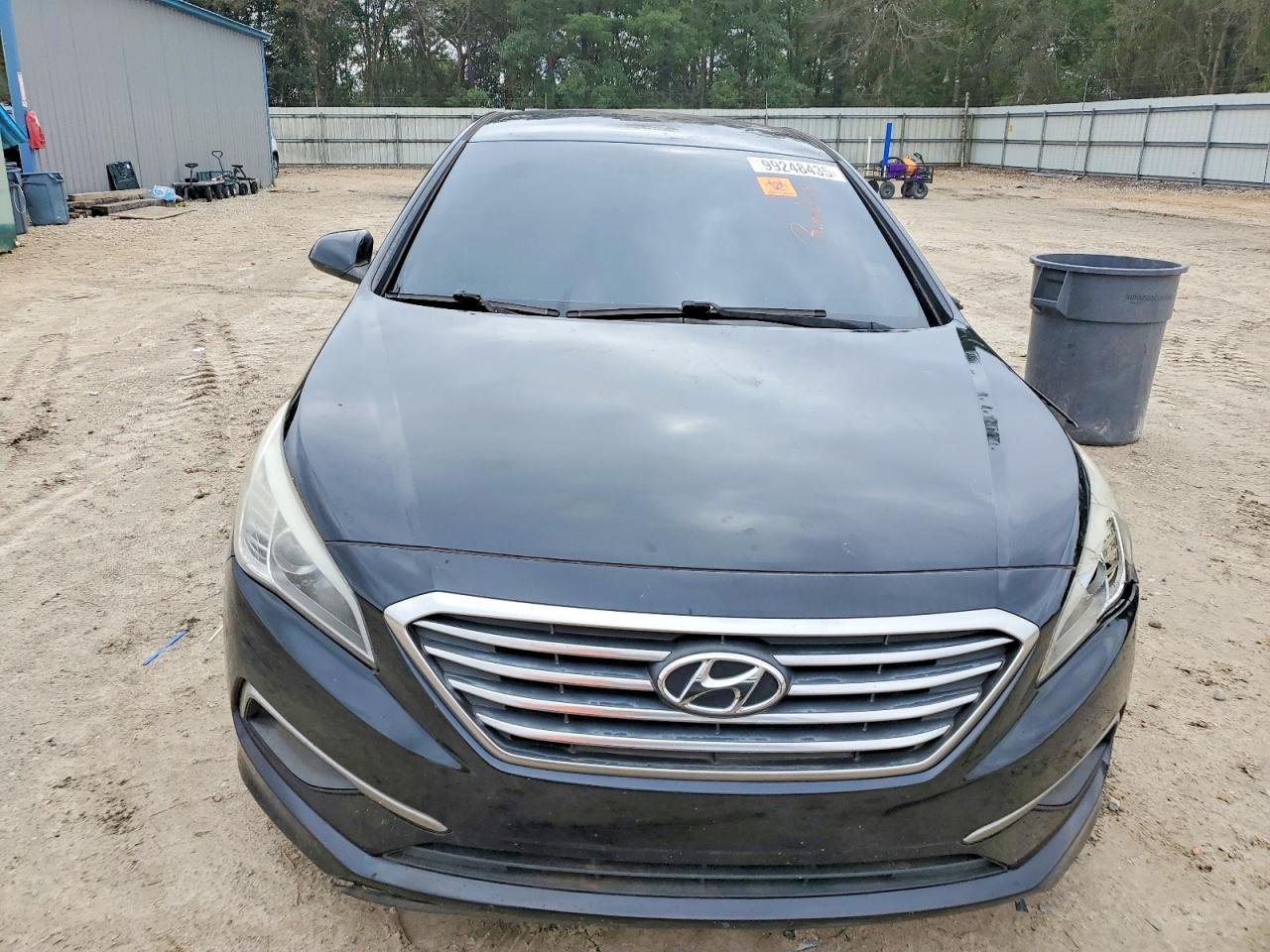 2016 HYUNDAI SONATA SE photo 5