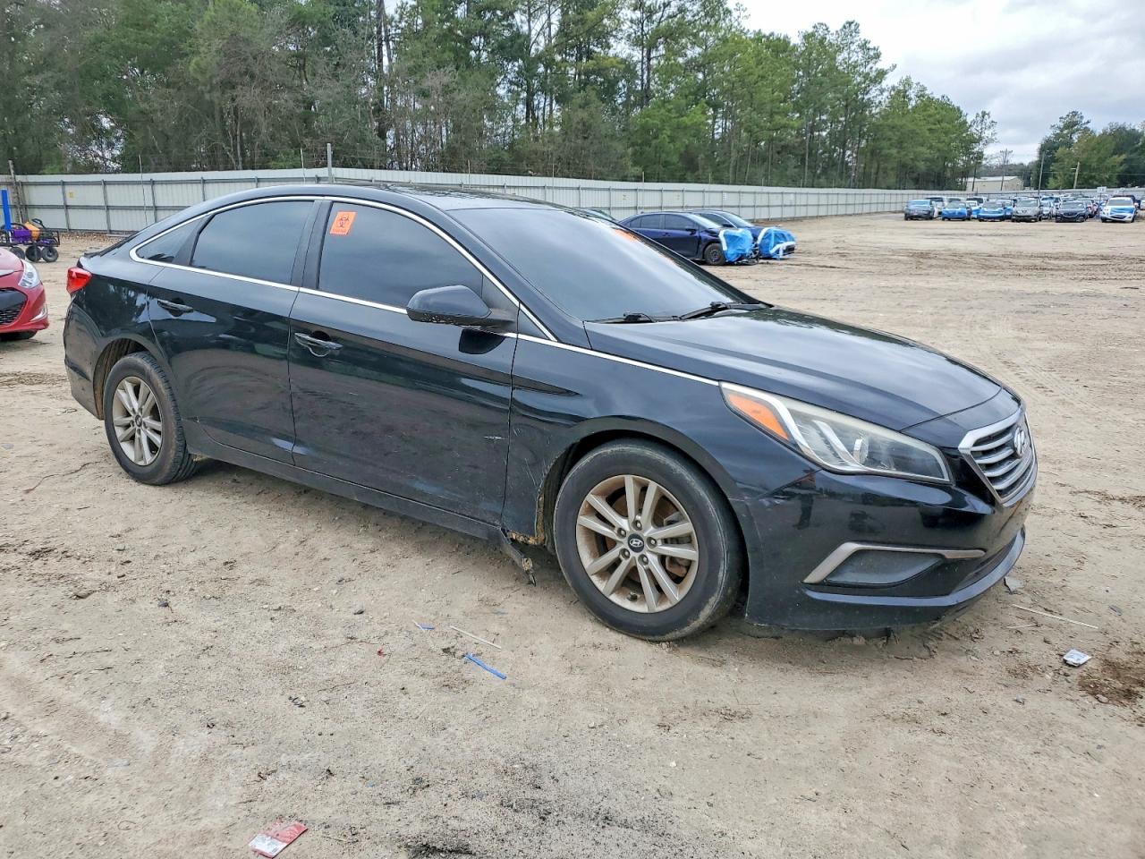 2016 HYUNDAI SONATA SE photo 4