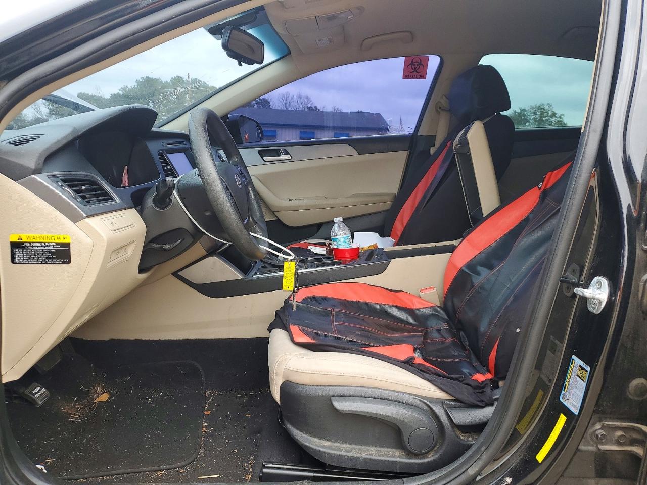 2016 HYUNDAI SONATA SE photo 7