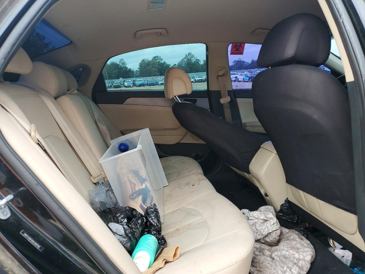 2016 HYUNDAI SONATA SE photo 10
