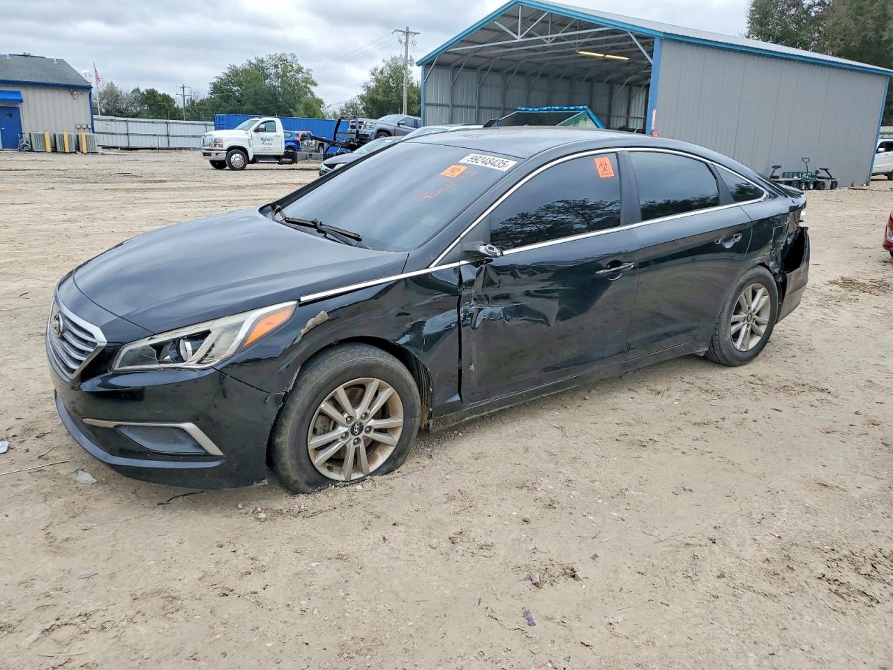 2016 HYUNDAI SONATA