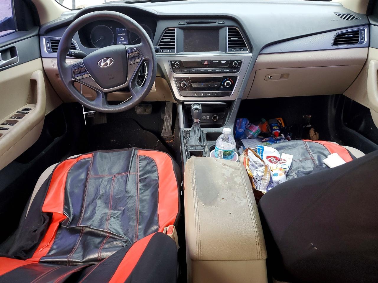 2016 HYUNDAI SONATA SE photo 8