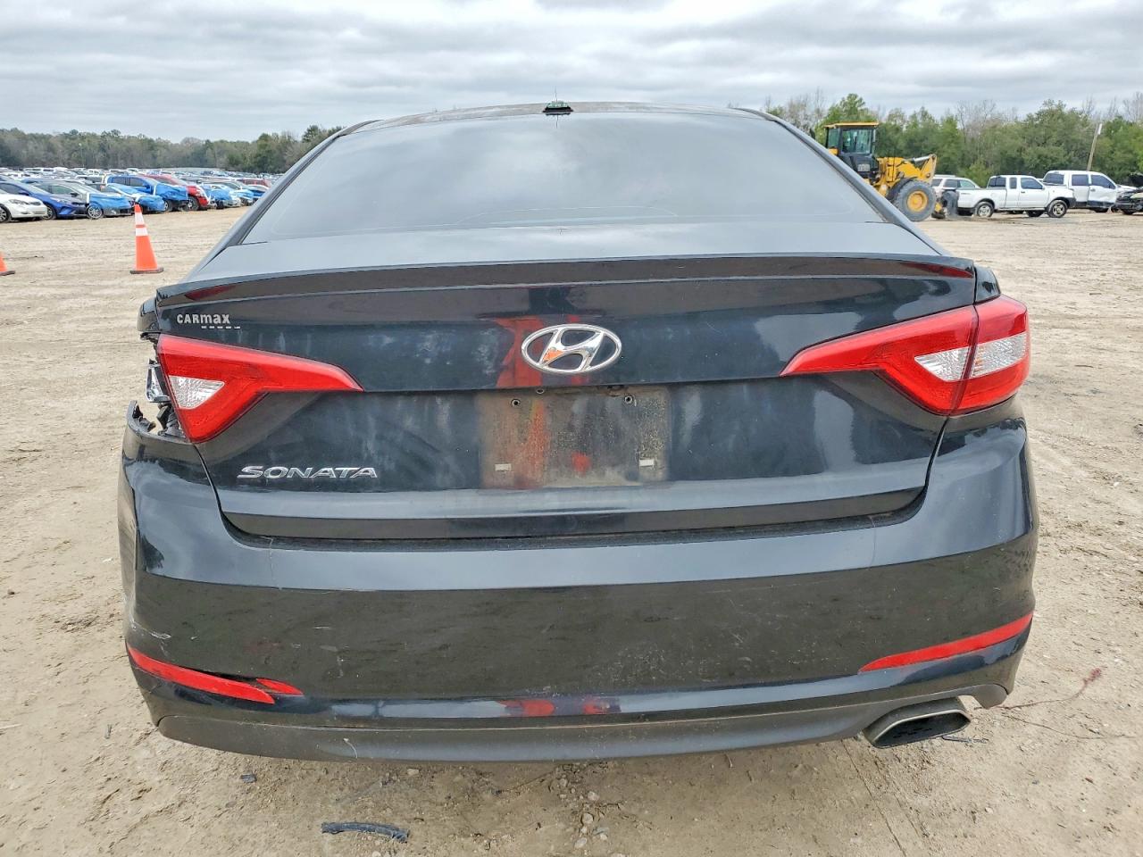 2016 HYUNDAI SONATA SE photo 6