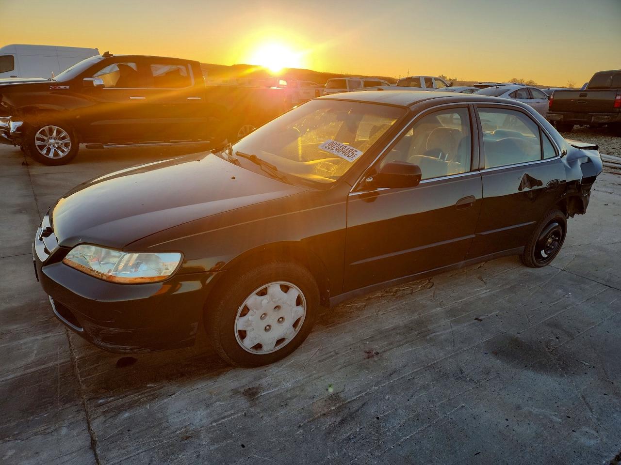 1999 HONDA ACCORD