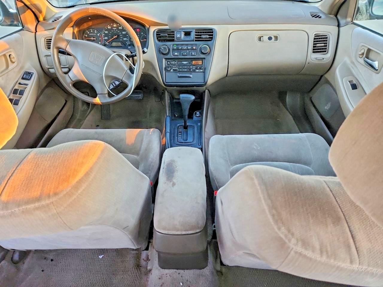 1999 HONDA ACCORD LX photo 8