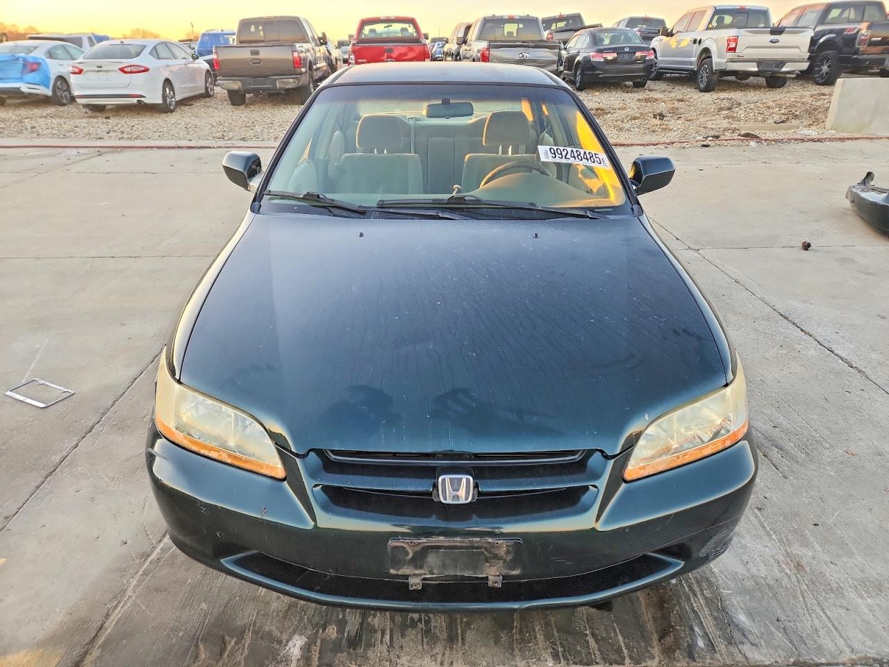 1999 HONDA ACCORD LX photo 5
