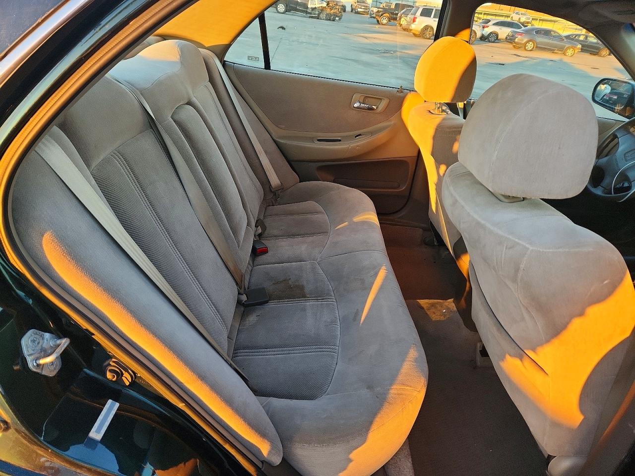 1999 HONDA ACCORD LX photo 10