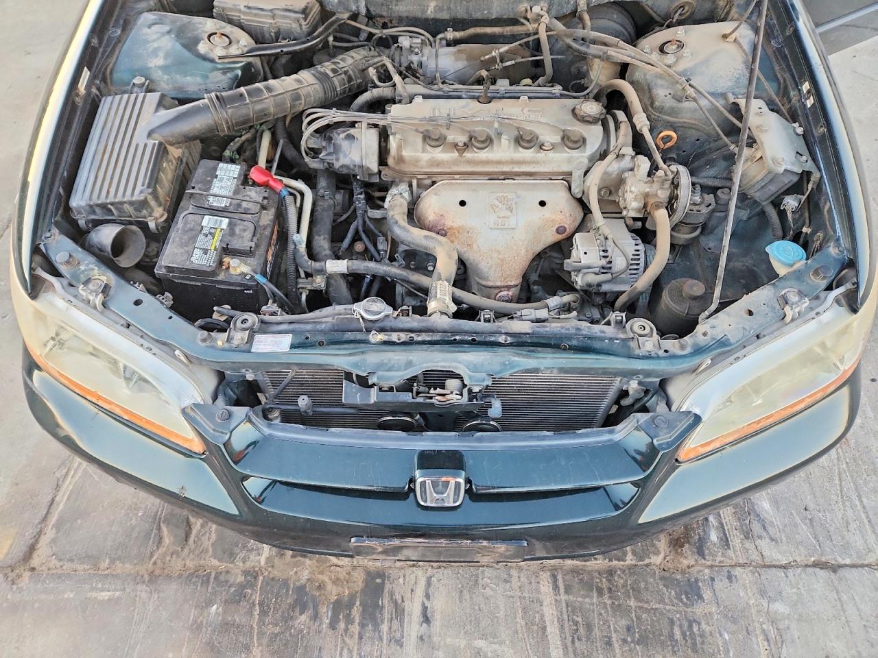 1999 HONDA ACCORD LX photo 11
