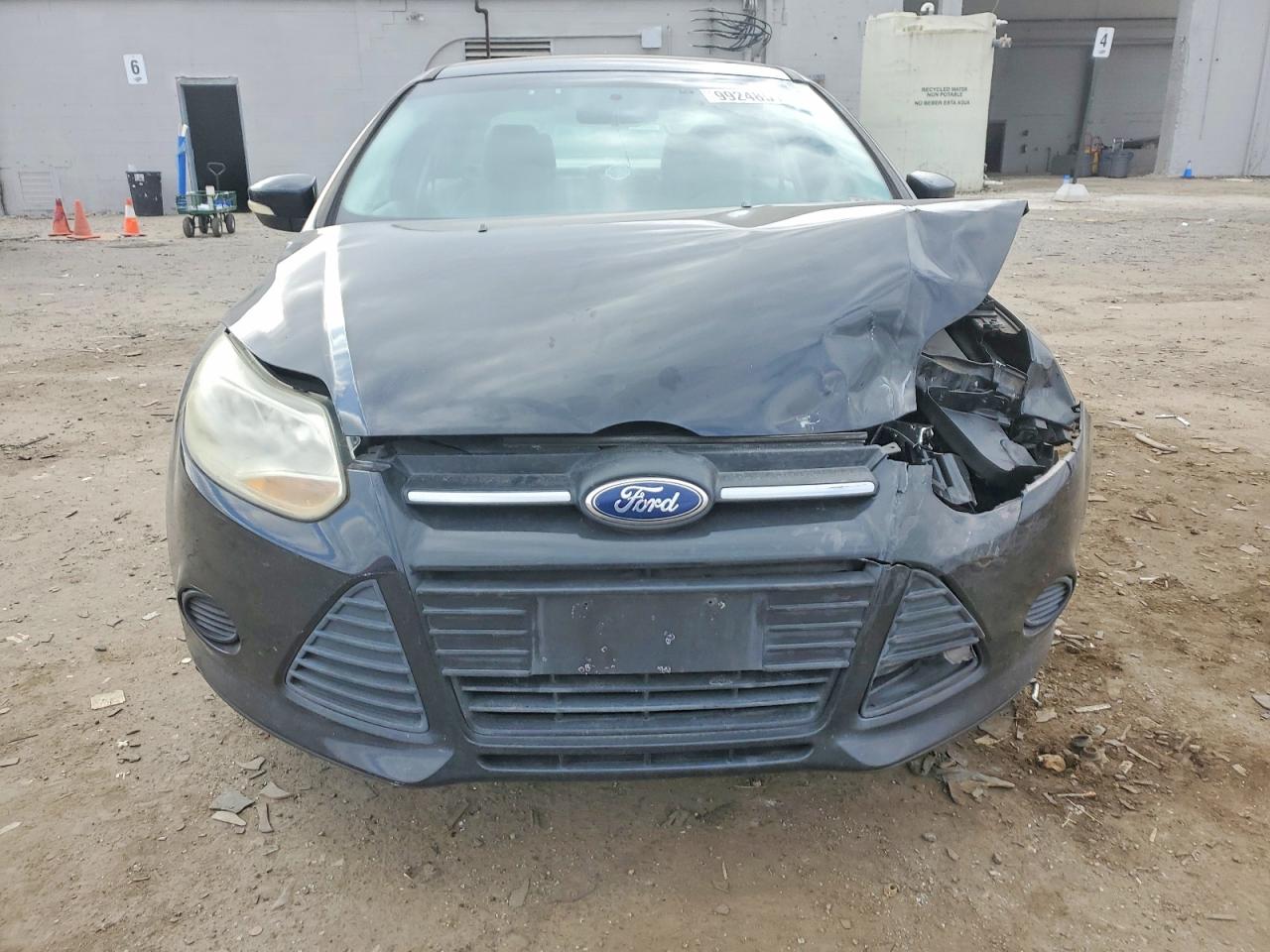 2013 FORD FOCUS SE photo 5
