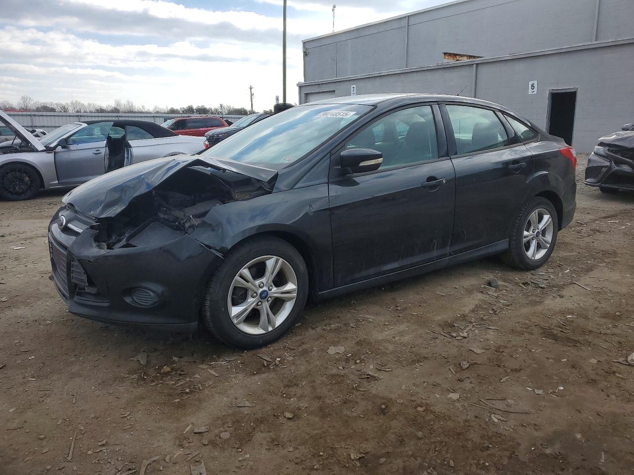 2013 FORD FOCUS