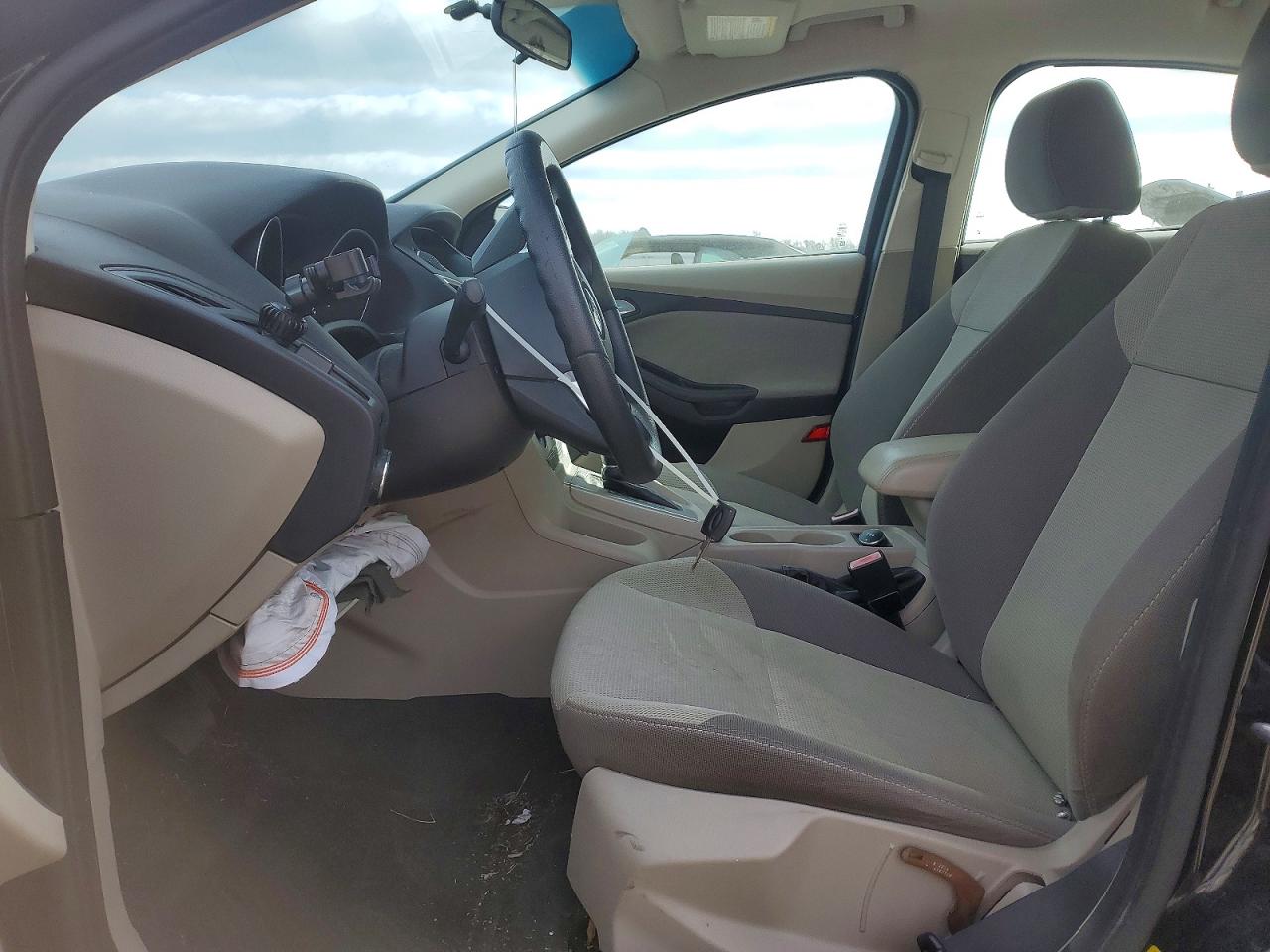 2013 FORD FOCUS SE photo 7