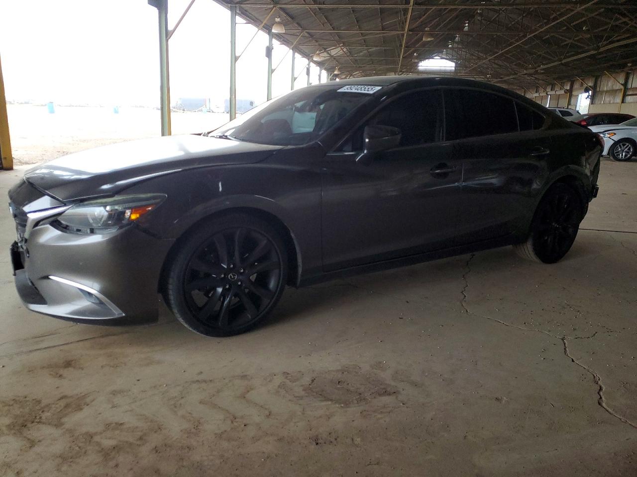 2016 MAZDA 6