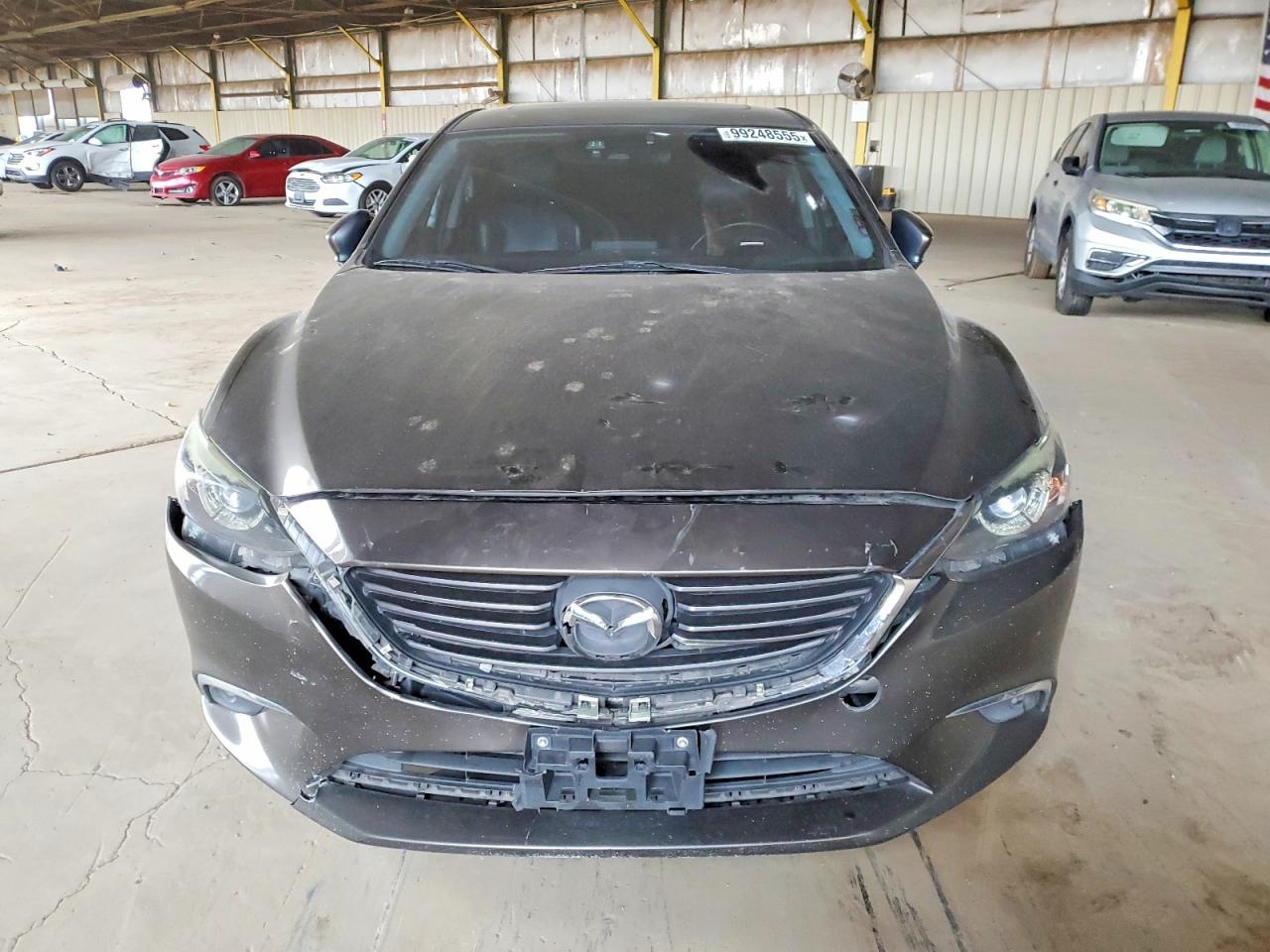 2016 MAZDA 6 GRAND TOURING photo 5