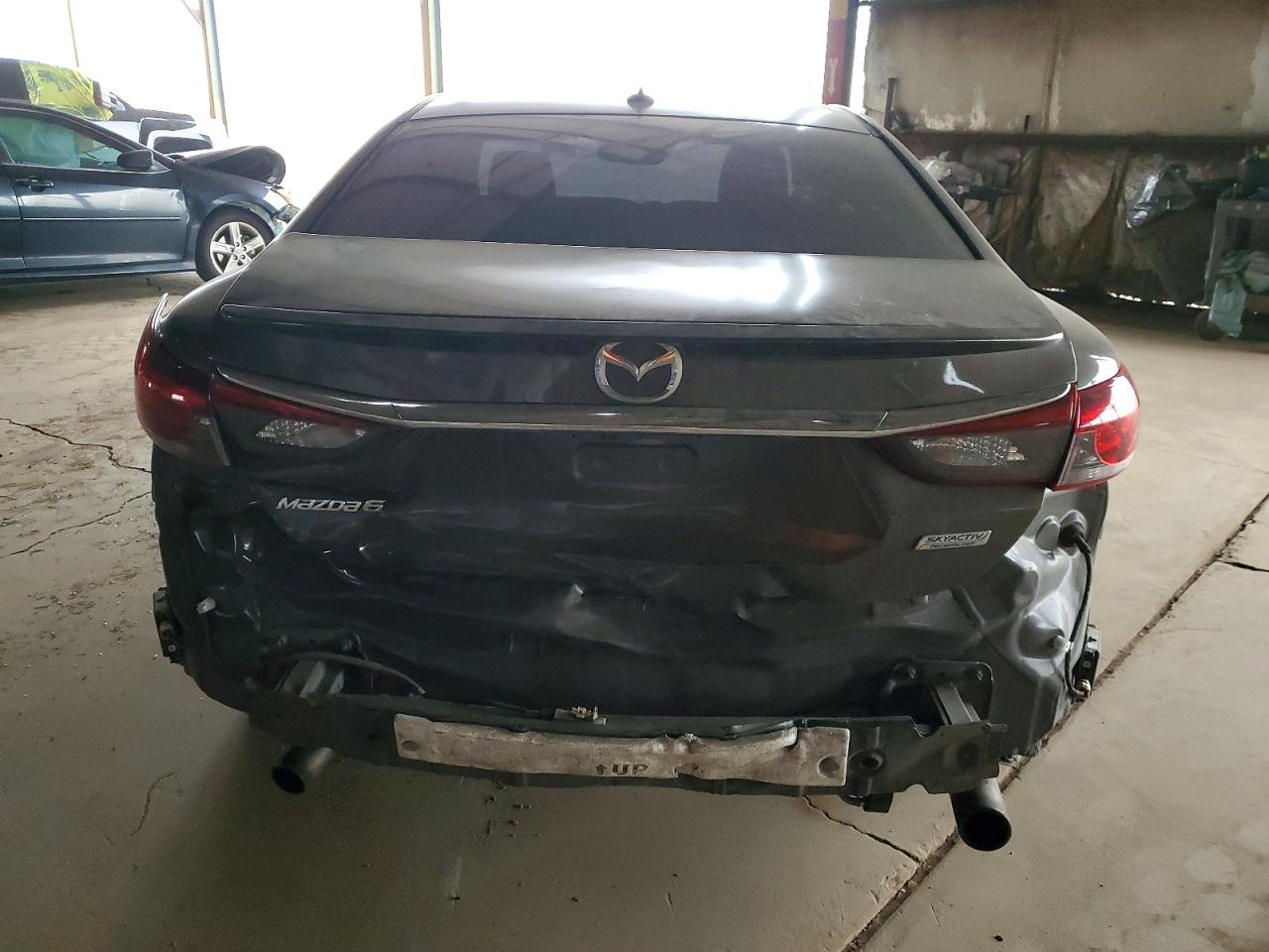 2016 MAZDA 6 GRAND TOURING photo 6