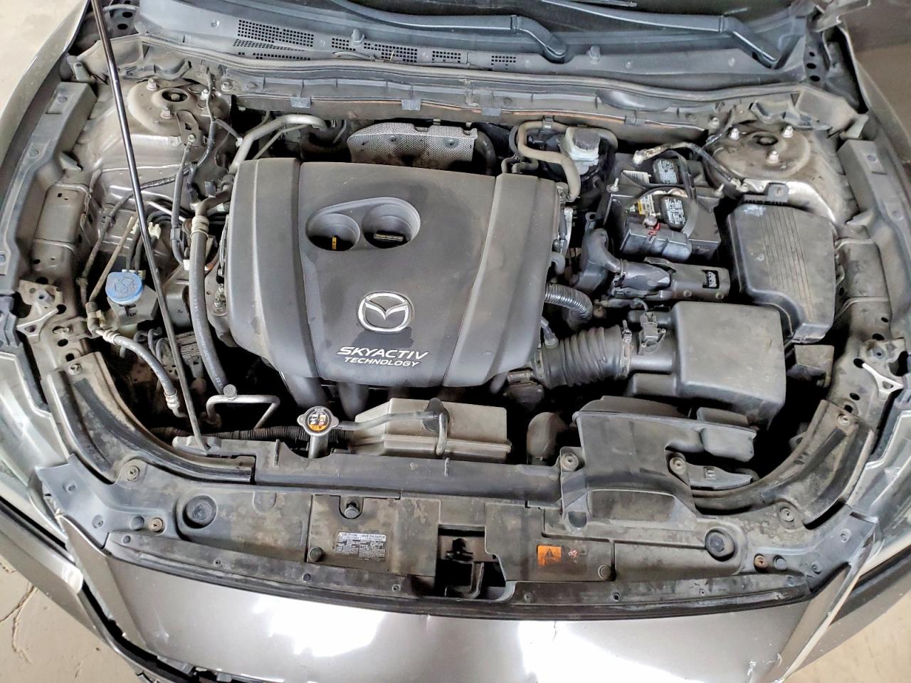 2016 MAZDA 6 GRAND TOURING photo 11