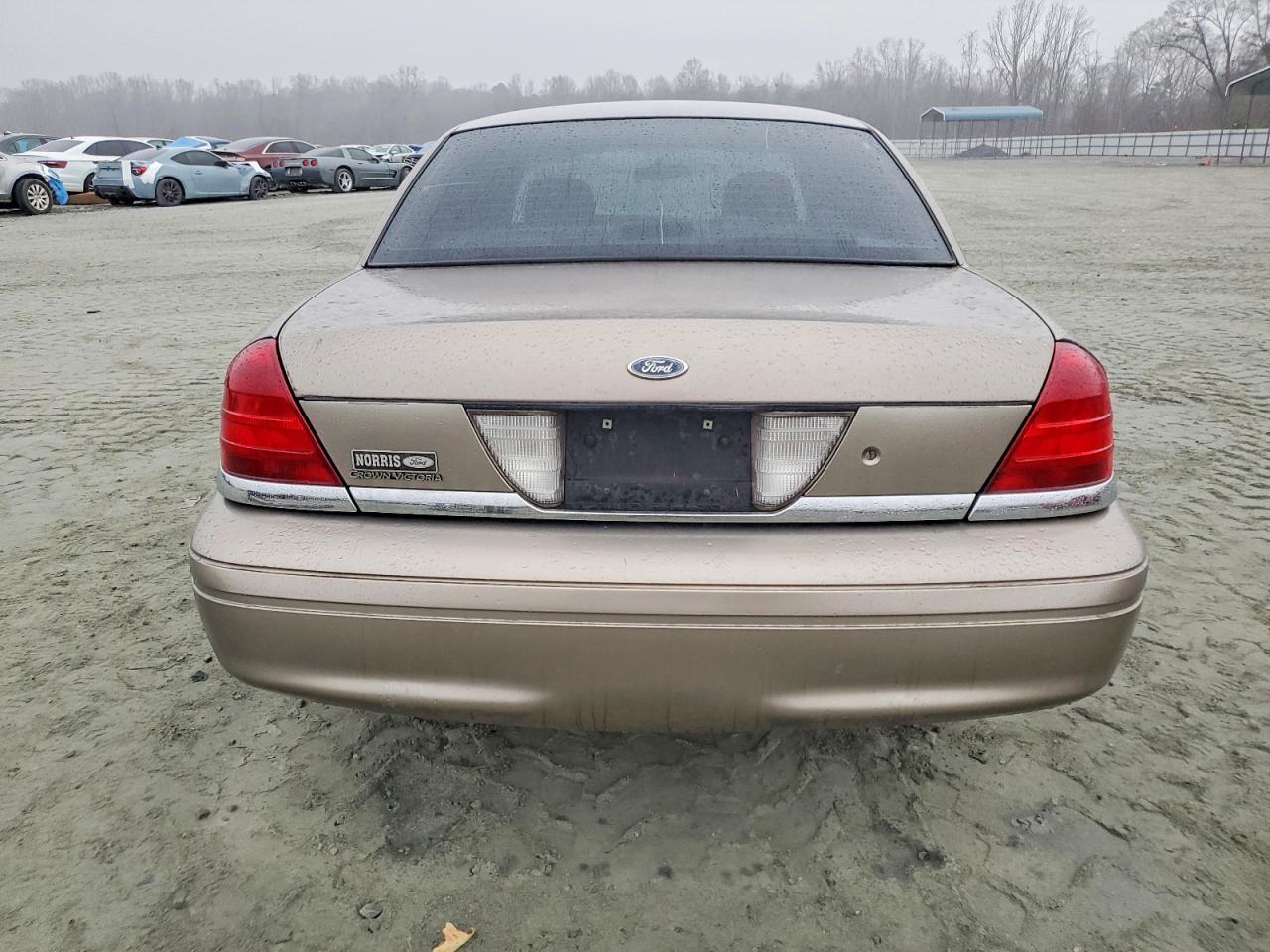 2006 FORD CROWN VICTORIA photo 6