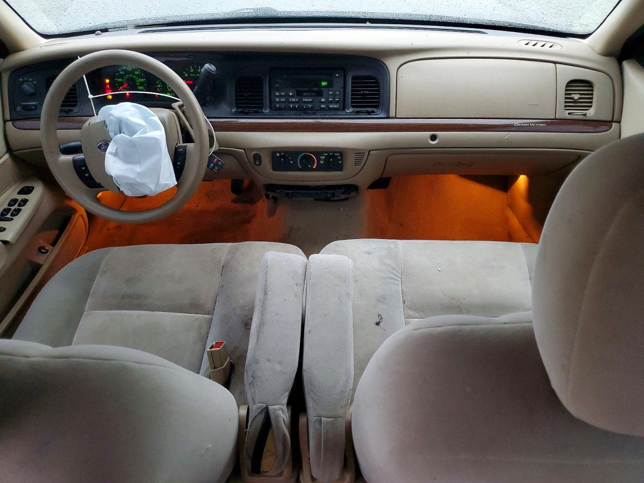 2006 FORD CROWN VICTORIA photo 8