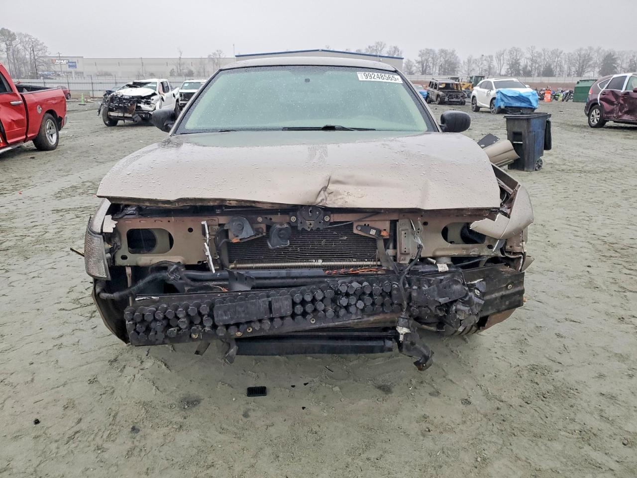 2006 FORD CROWN VICTORIA photo 5