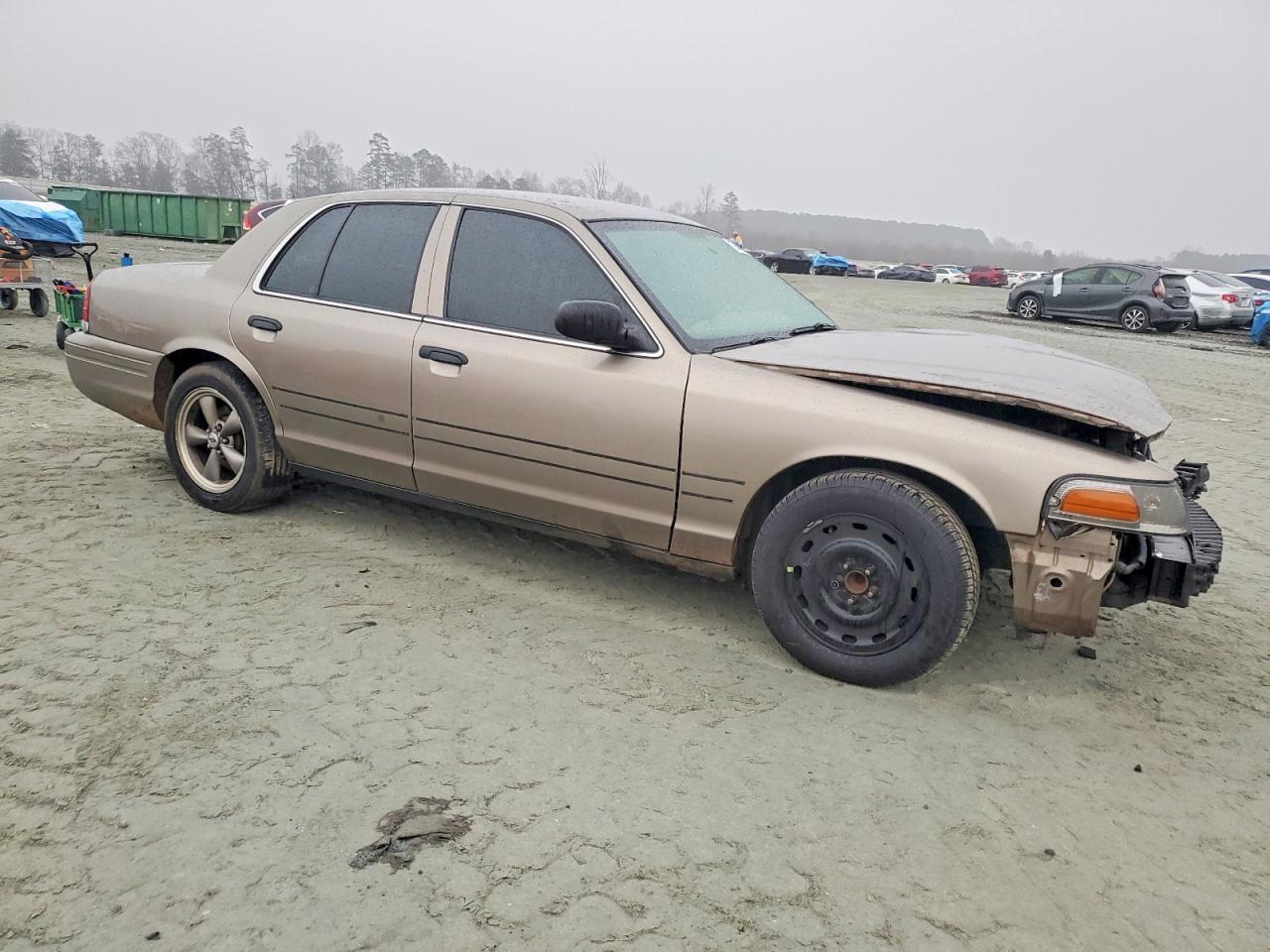 2006 FORD CROWN VICTORIA photo 4