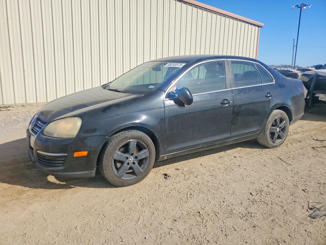 2009 VOLKSWAGEN JETTA