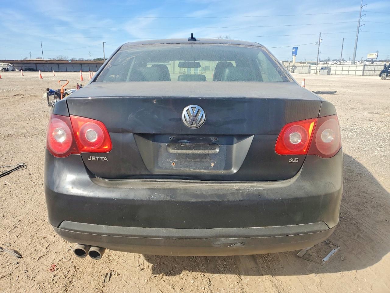 2009 VOLKSWAGEN JETTA SE photo 6