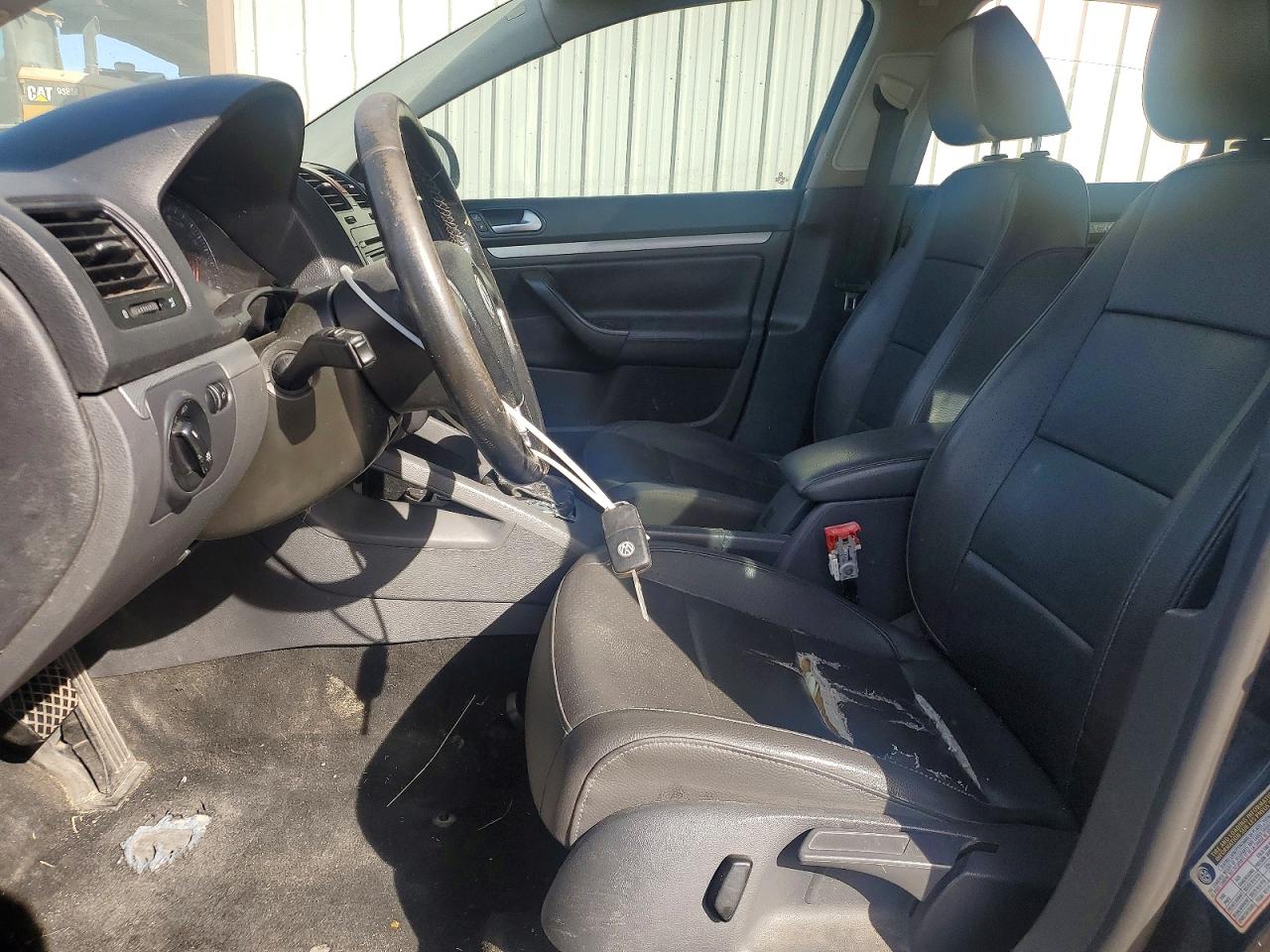 2009 VOLKSWAGEN JETTA SE photo 7