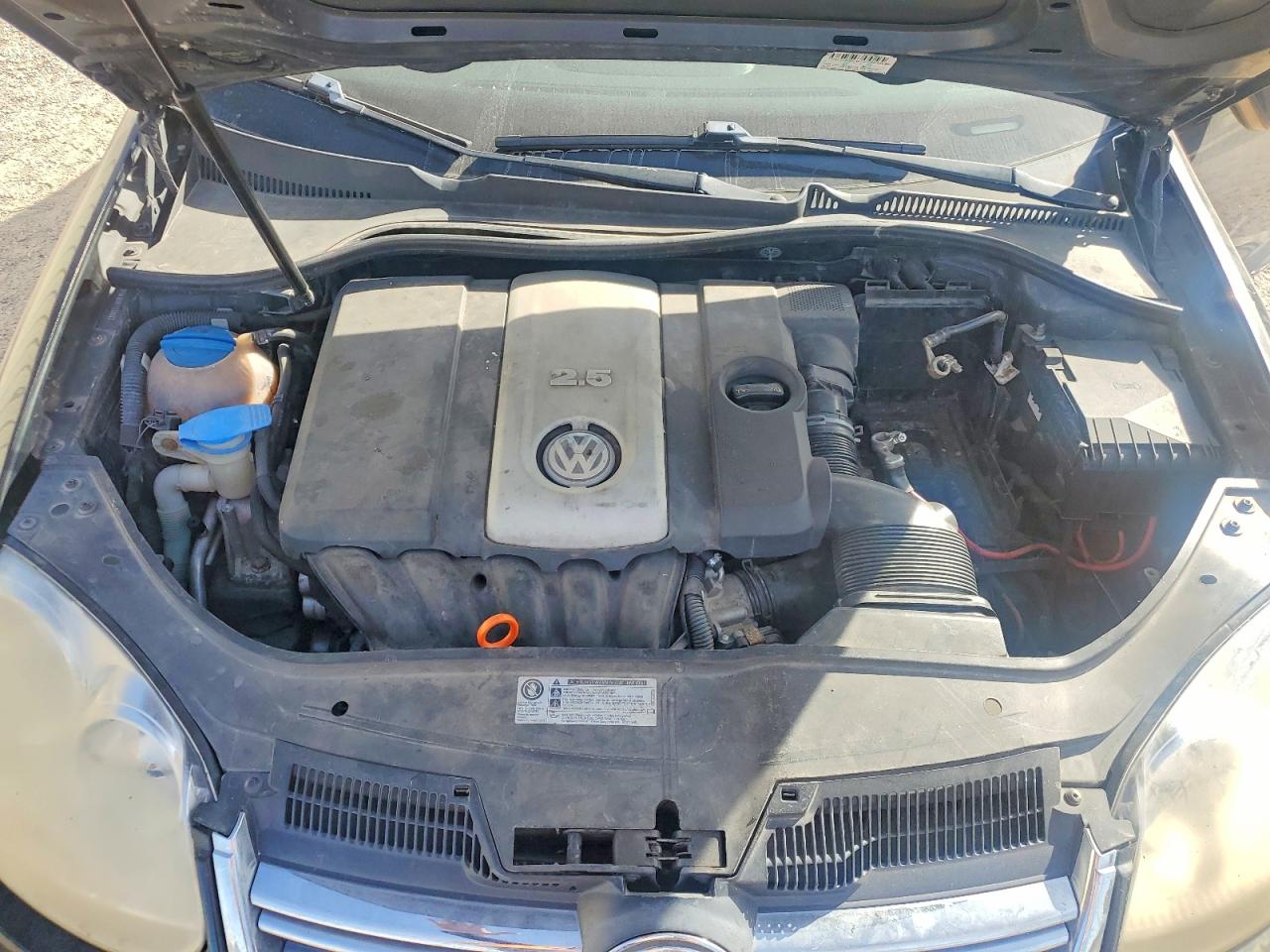 2009 VOLKSWAGEN JETTA SE photo 11