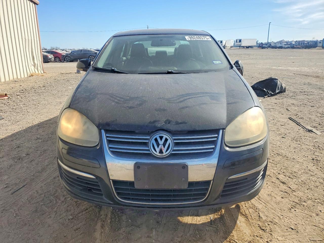 2009 VOLKSWAGEN JETTA SE photo 5