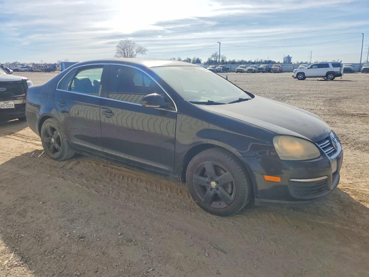 2009 VOLKSWAGEN JETTA SE photo 4