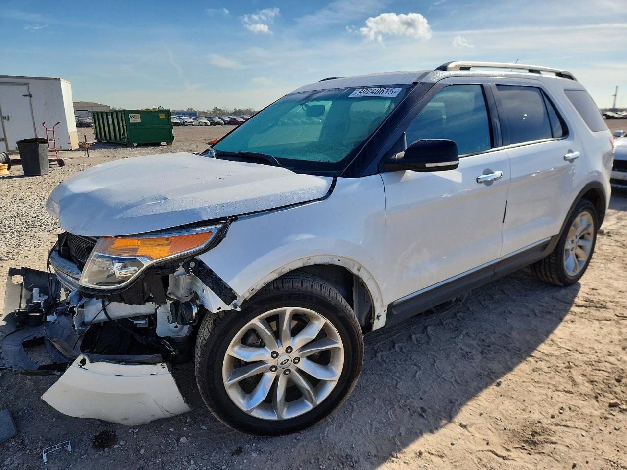 2013 FORD EXPLORER
