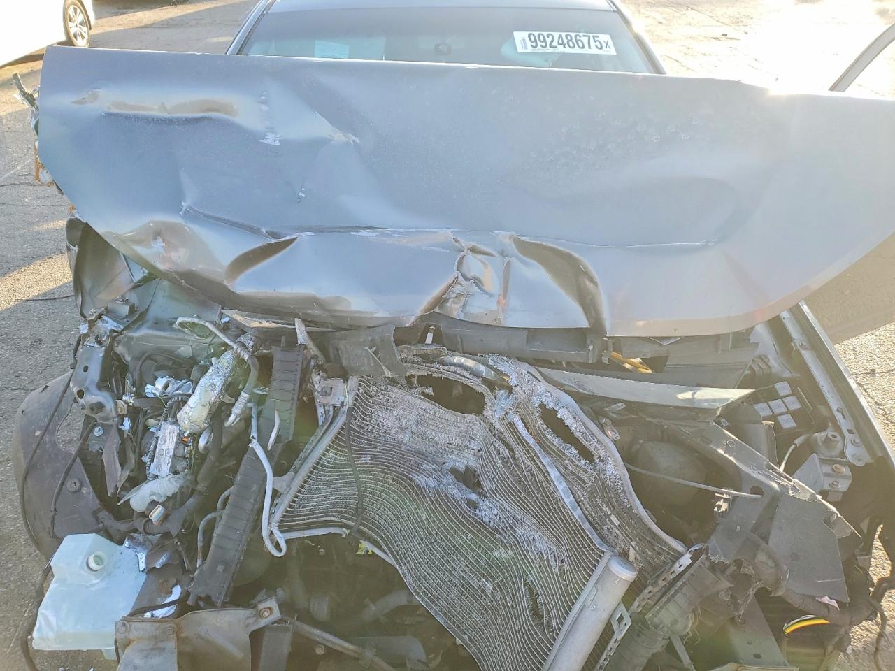 2012 FORD FUSION SE photo 11