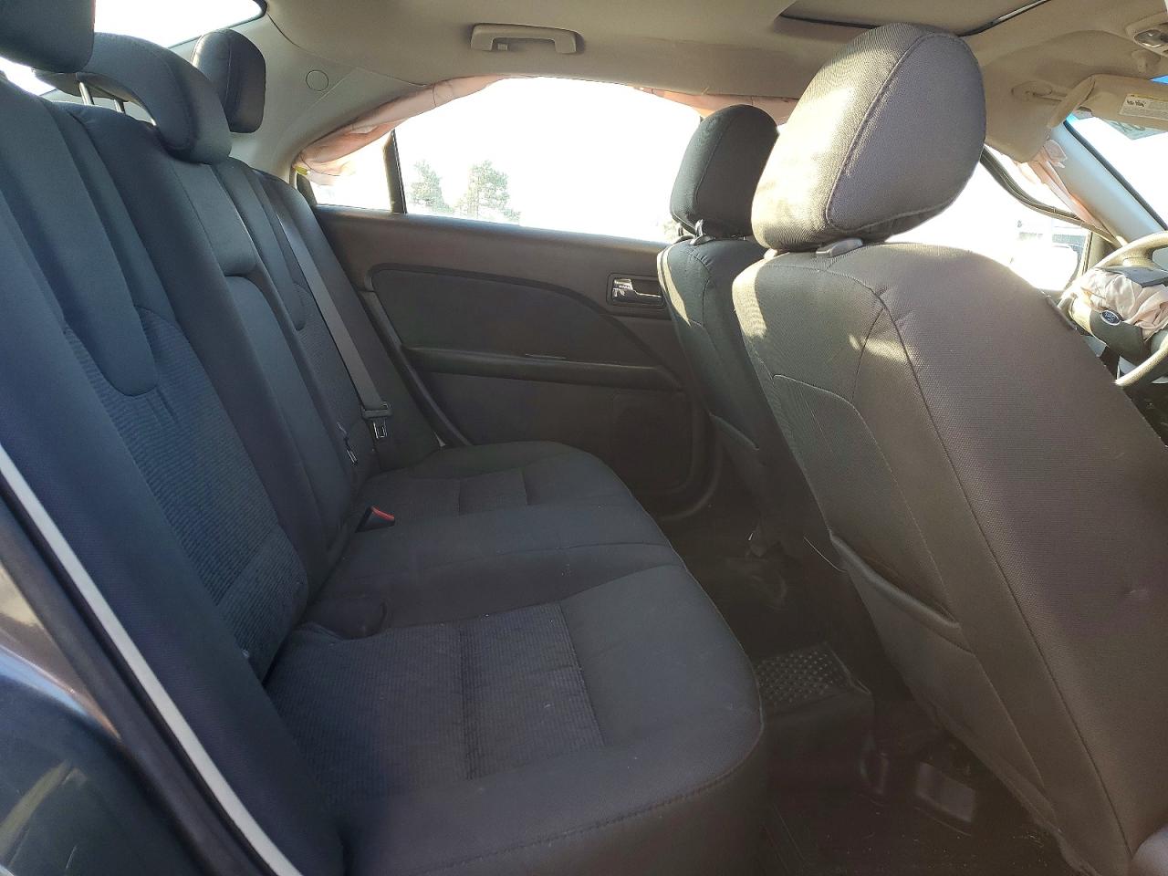 2012 FORD FUSION SE photo 10