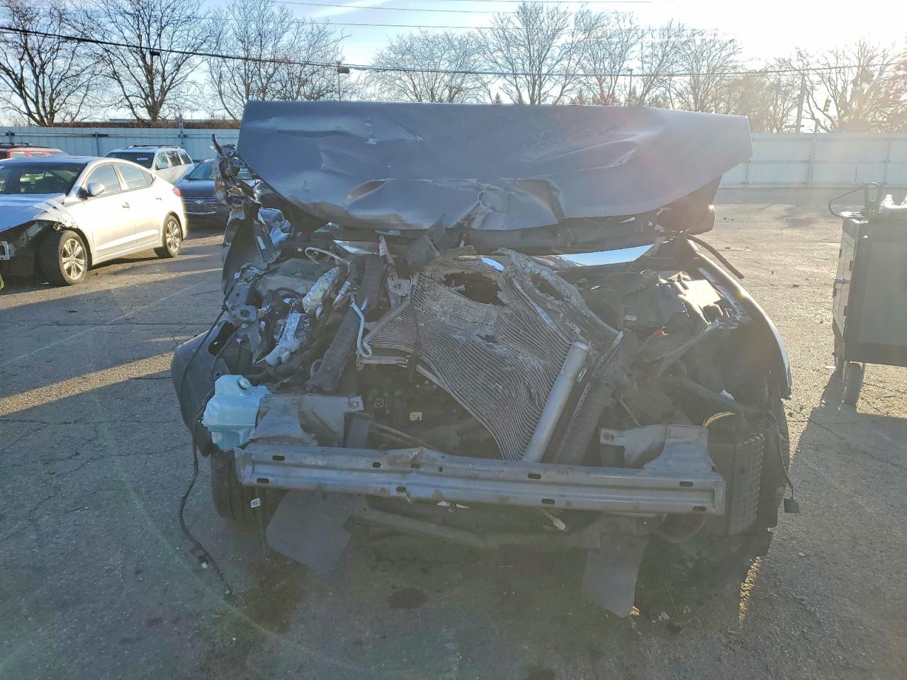 2012 FORD FUSION SE photo 5