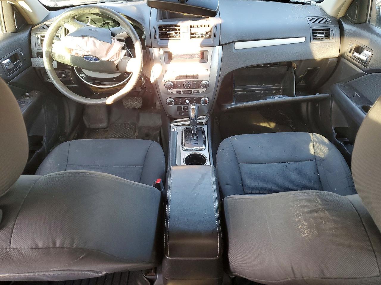 2012 FORD FUSION SE photo 8