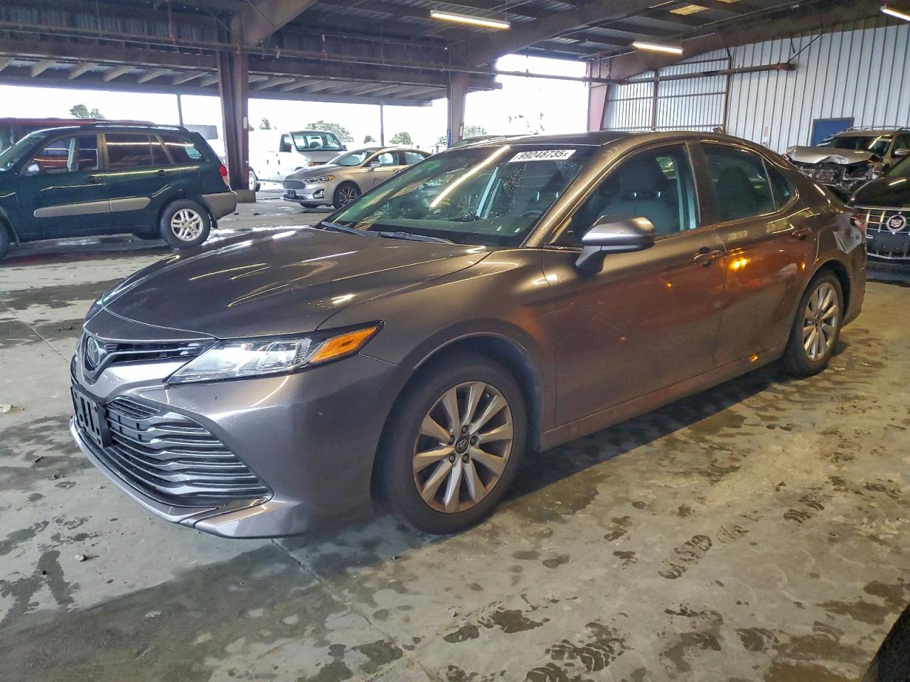 2018 TOYOTA CAMRY