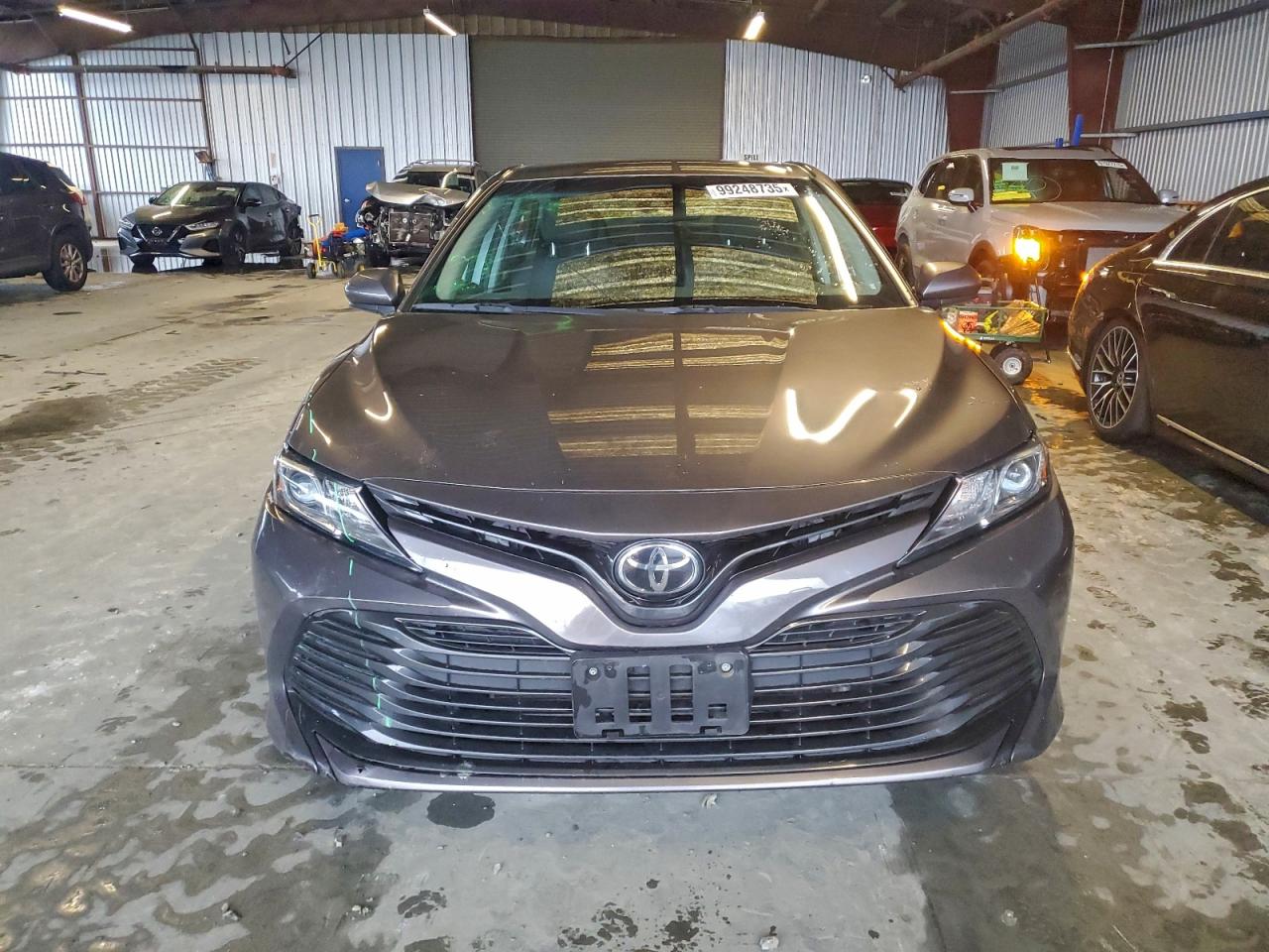 2018 TOYOTA CAMRY L photo 5