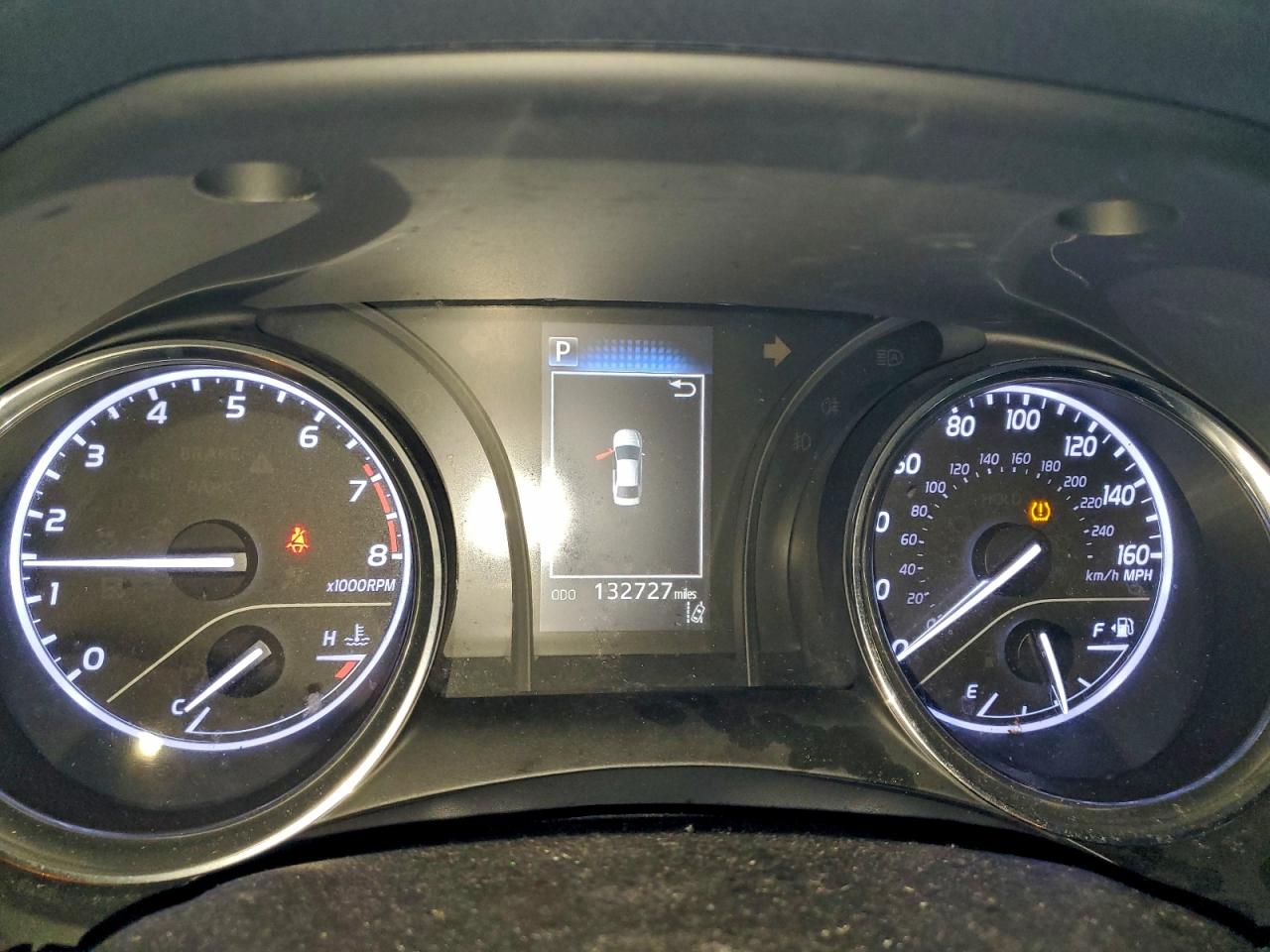 2018 TOYOTA CAMRY L photo 9