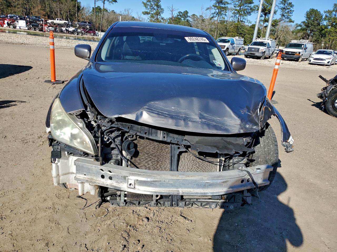 2012 INFINITI M37 photo 5