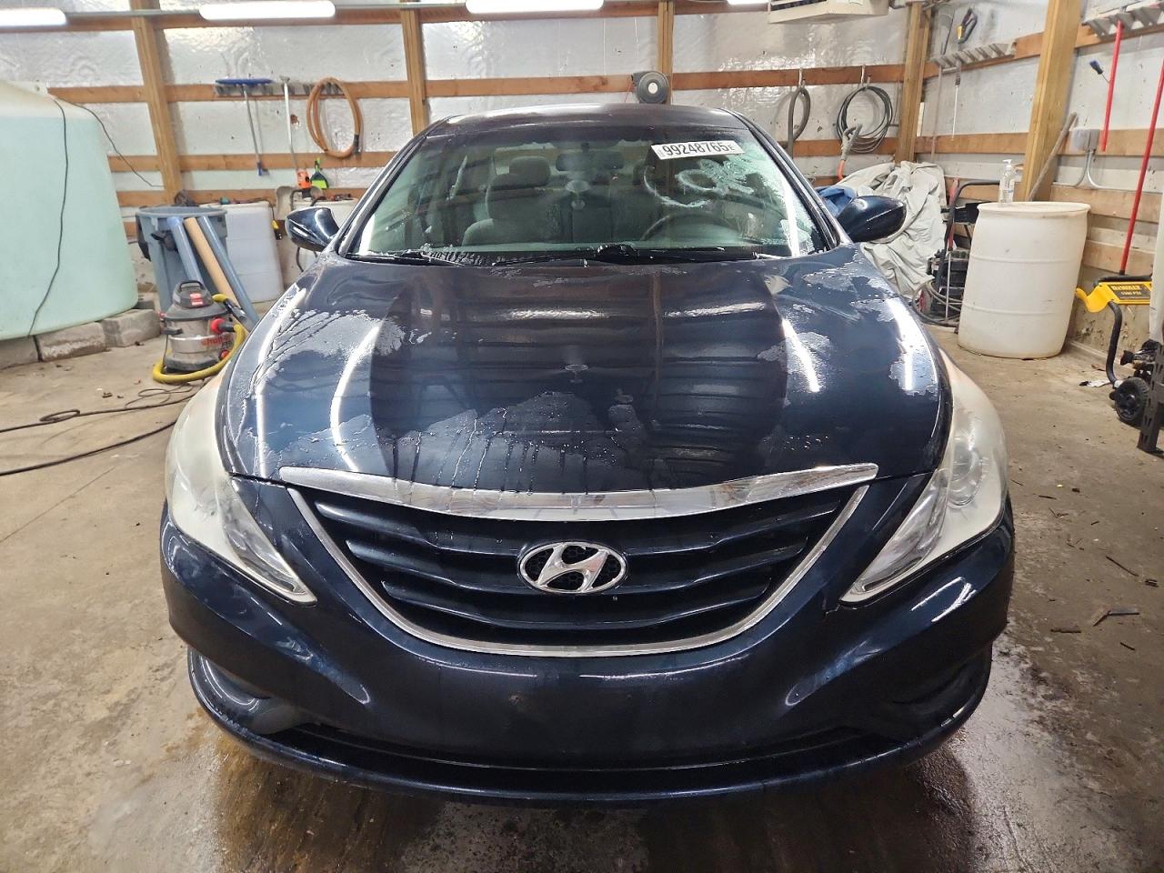 2011 HYUNDAI SONATA GLS photo 5