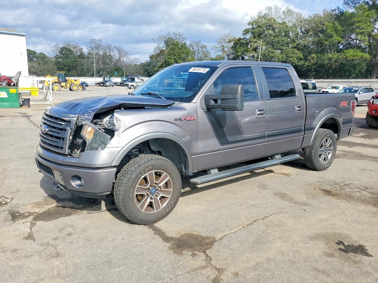2014 FORD F150