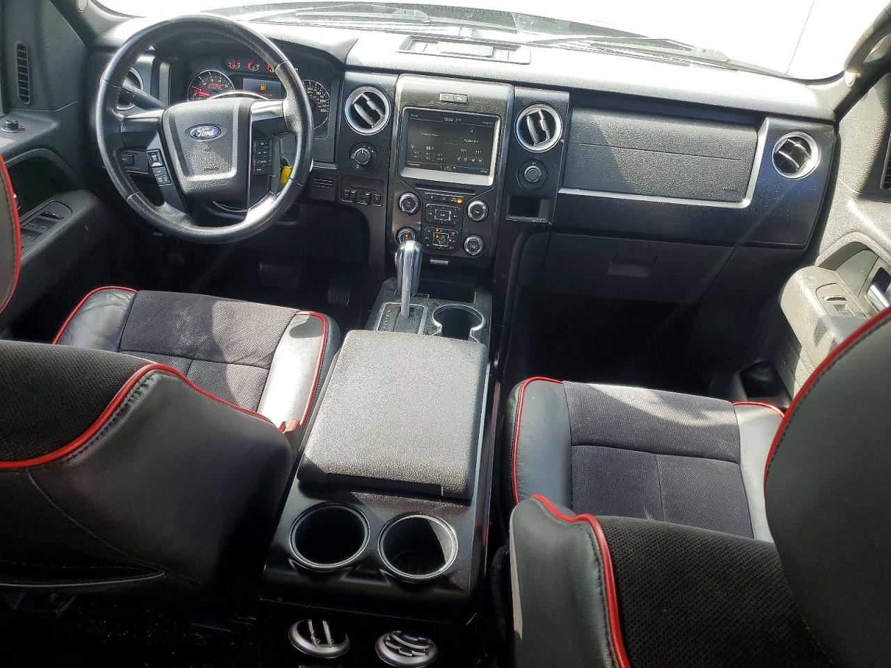 2014 FORD F150 SUPERCREW photo 8
