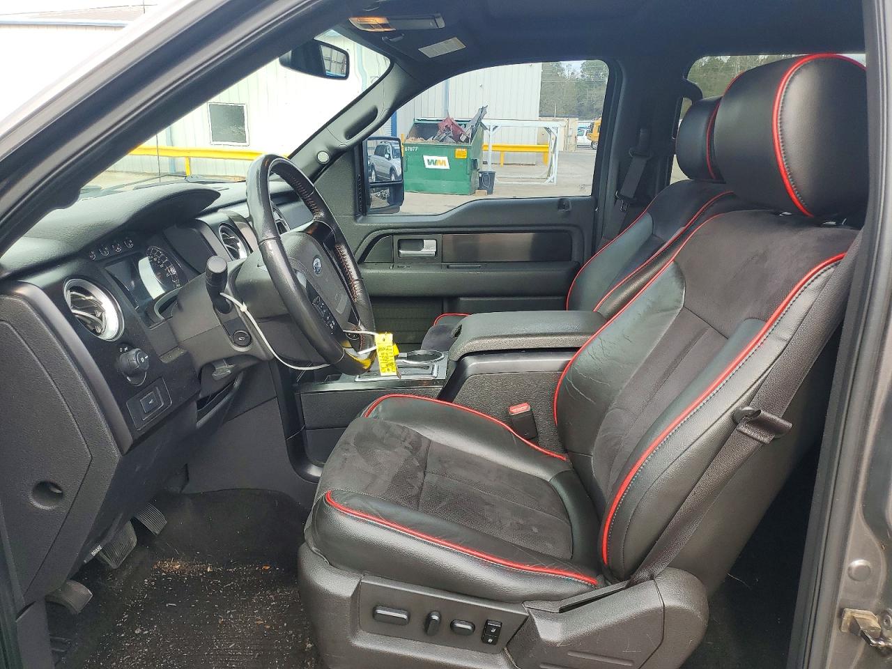 2014 FORD F150 SUPERCREW photo 7