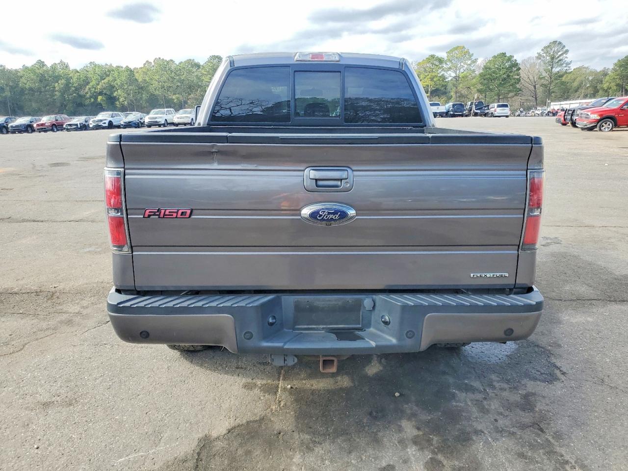 2014 FORD F150 SUPERCREW photo 6